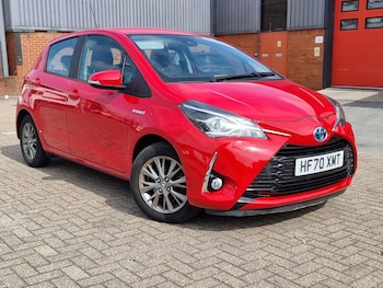 2020 (70) - 1.5 Hybrid Icon 5dr CVT