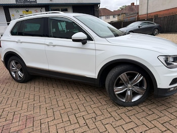 Used Volkswagen Tiguan 2019 for sale - 78934061: Photo