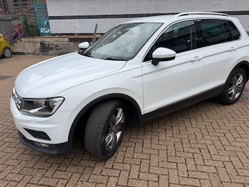 Used Volkswagen Tiguan 2019 for sale - 78934061: Photo