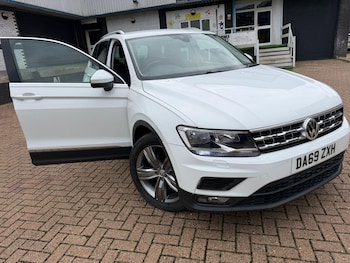 Used Volkswagen Tiguan 2019 for sale - 78934061: Photo