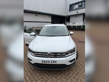 Used Volkswagen Tiguan 2019 for sale - 78934061: Photo