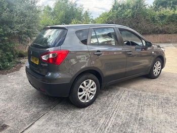 Used Suzuki SX4 S-Cross 2019 for sale - 79049883: Photo
