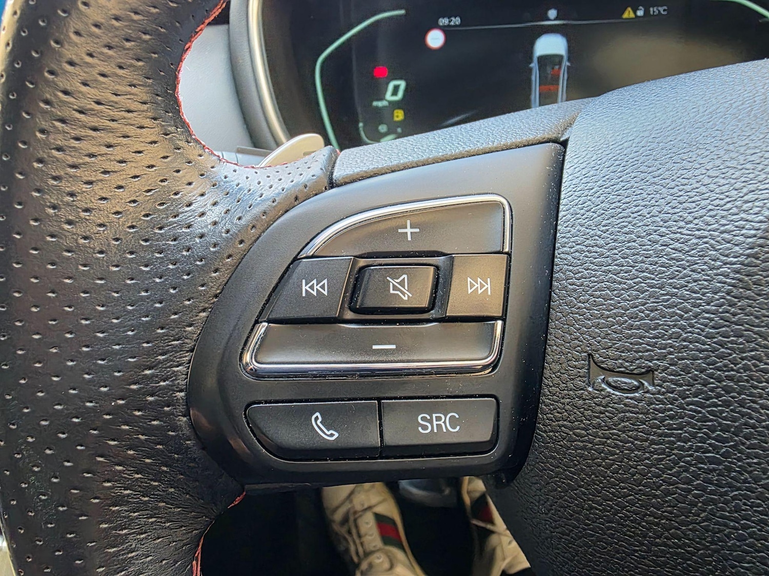 Vehicle 17