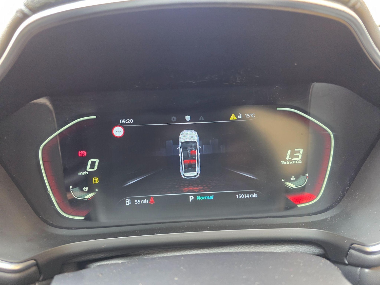 Vehicle 30