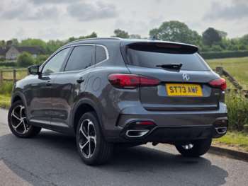 Used MG MG HS 2023 for sale - 74908761: Photo