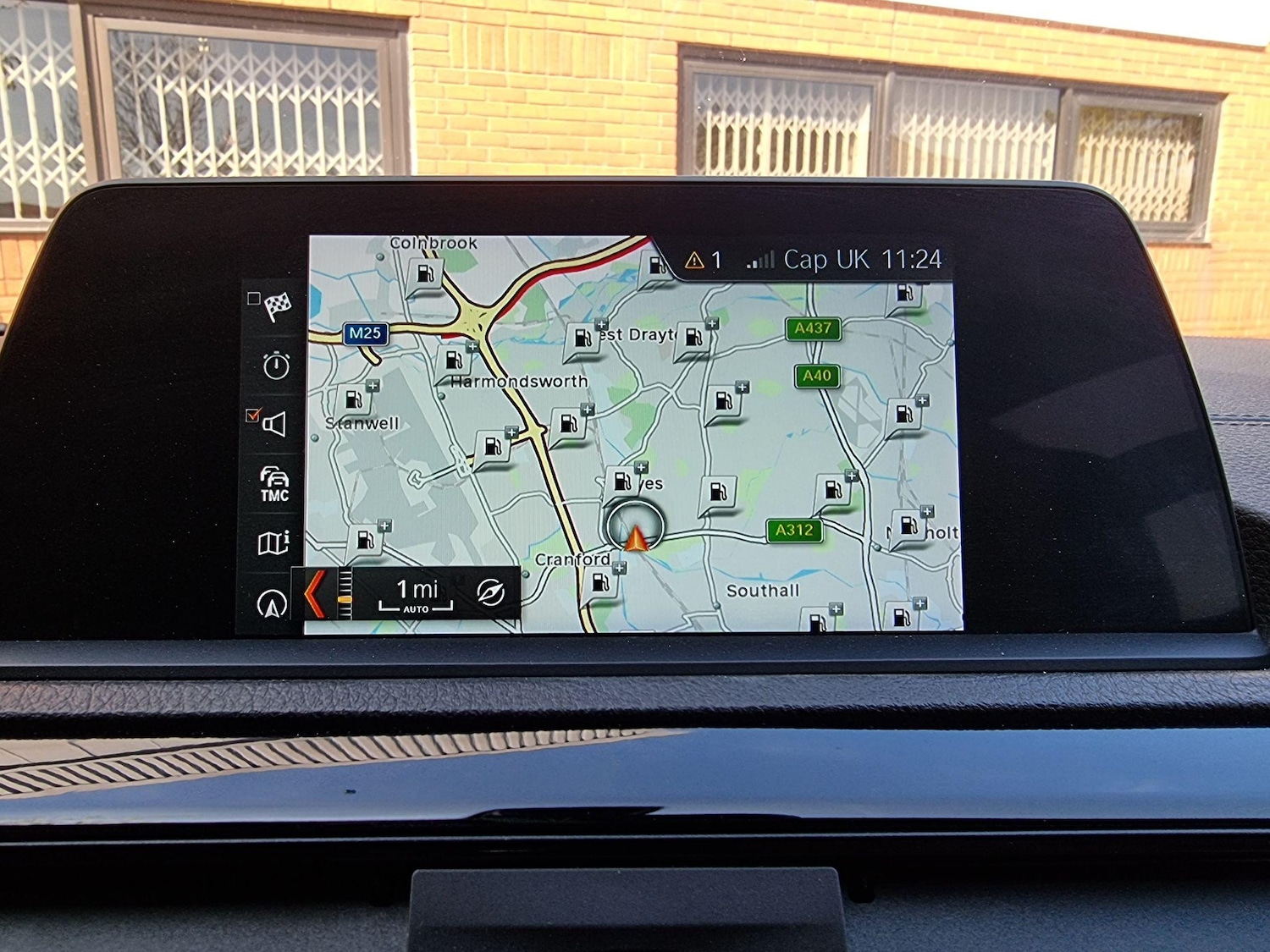 Vehicle 18
