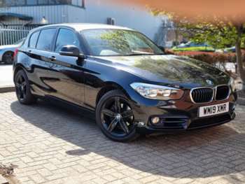 2019 (19) - 118d Sport 5dr [Nav/Servotronic]
