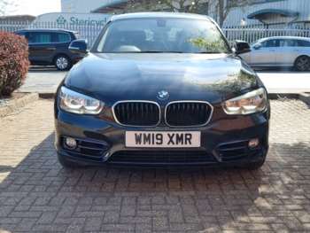 Used BMW 1 Series 2019 for sale - 74777120: Photo