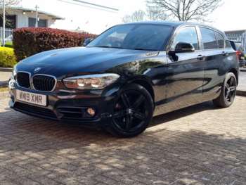 Used BMW 1 Series 2019 for sale - 74777120: Photo