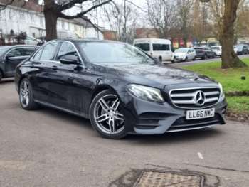2016 (66) - E220d AMG Line 4dr 9G-Tronic