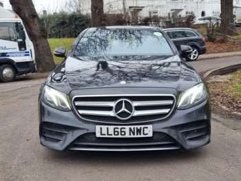 Used Mercedes-Benz E-Class 2016 for sale - 74777333: Photo