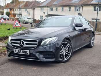 Used Mercedes-Benz E-Class 2016 for sale - 74777333: Photo