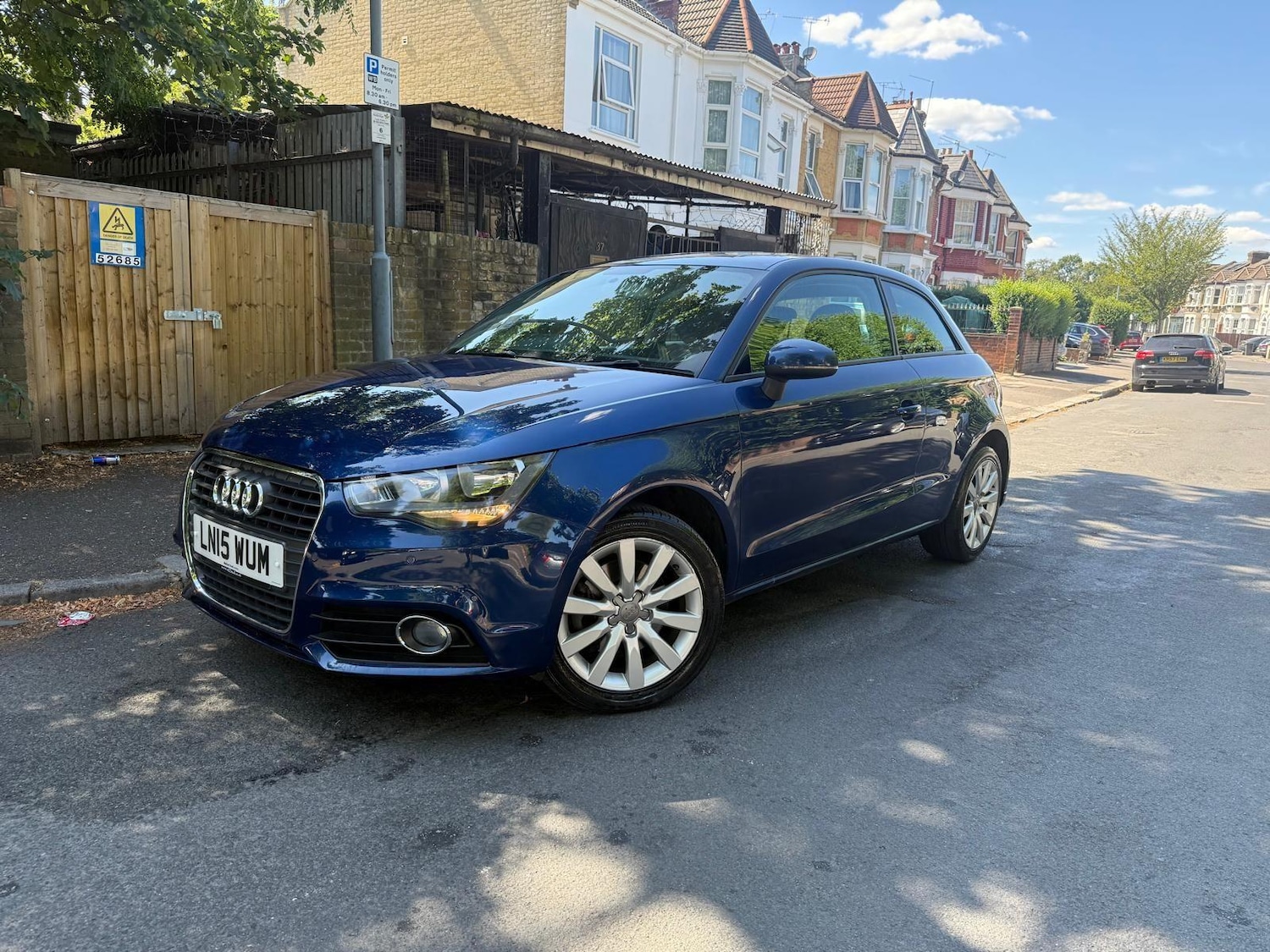 Used Audi A1 2015 for sale - 76424339: Photo 1