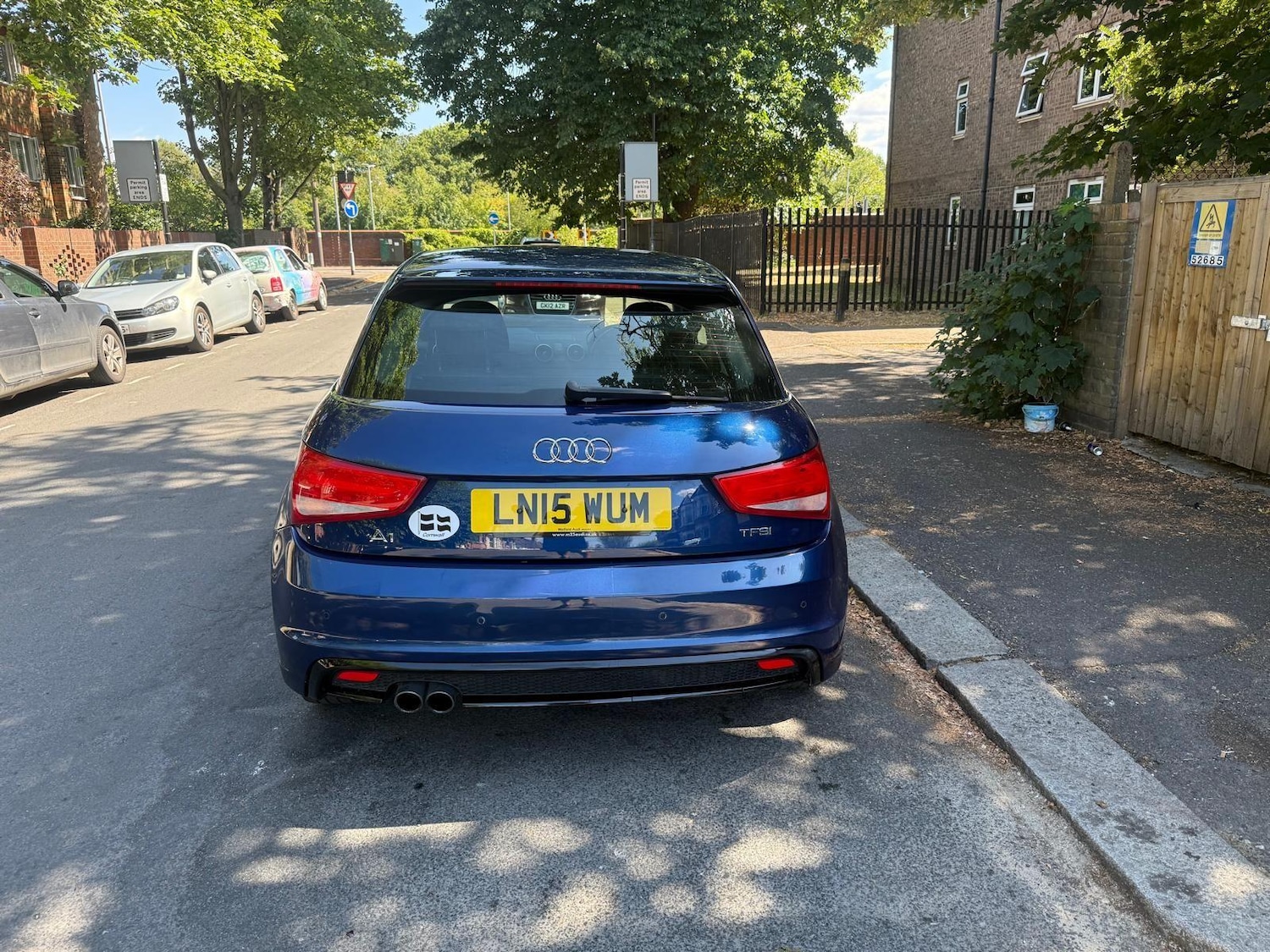 Used Audi A1 2015 for sale - 76424339: Photo 12