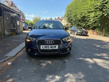 Used Audi A1 2015 for sale - 76424339: Photo