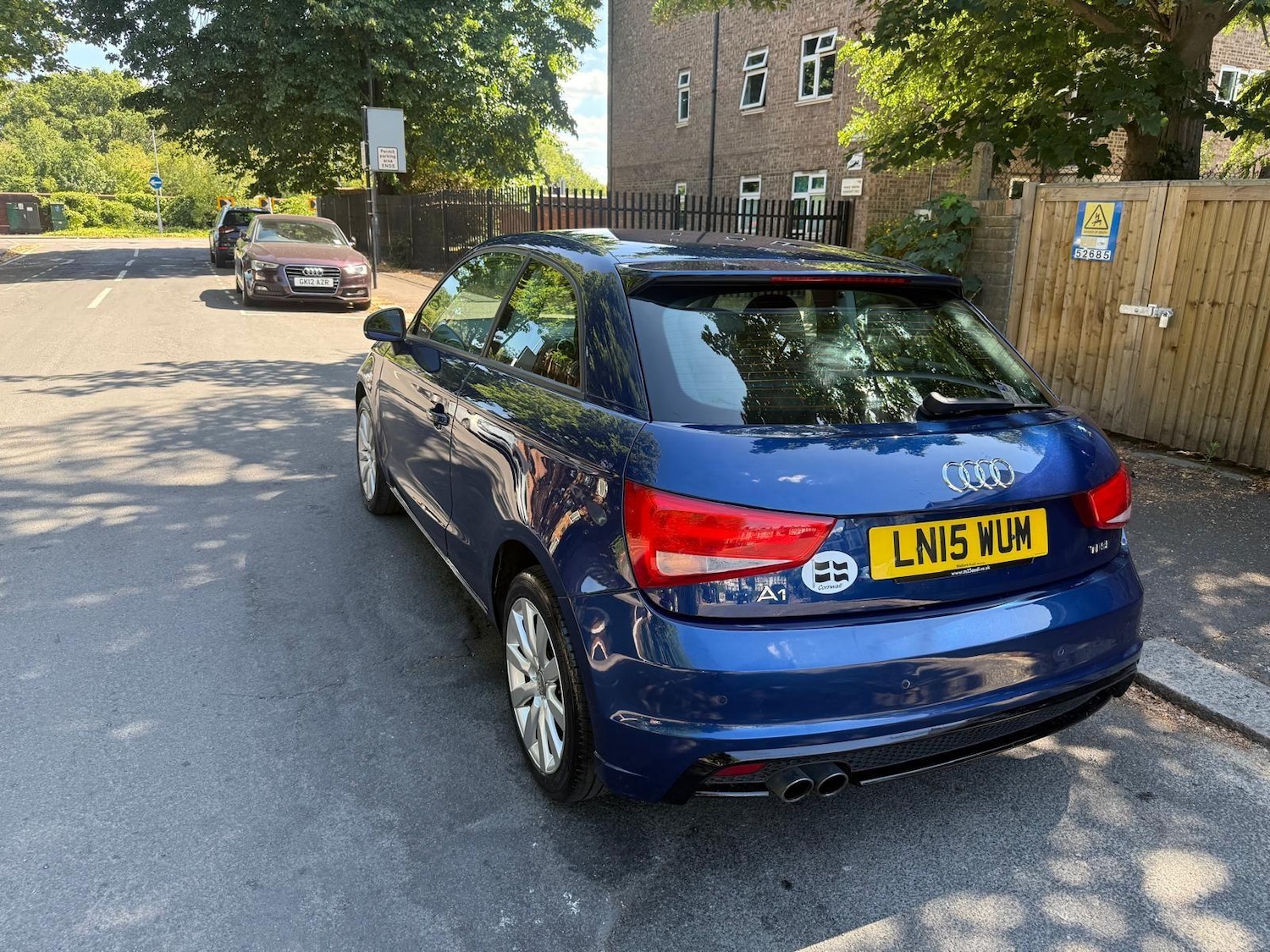 Used Audi A1 2015 for sale - 76424339: Photo 7