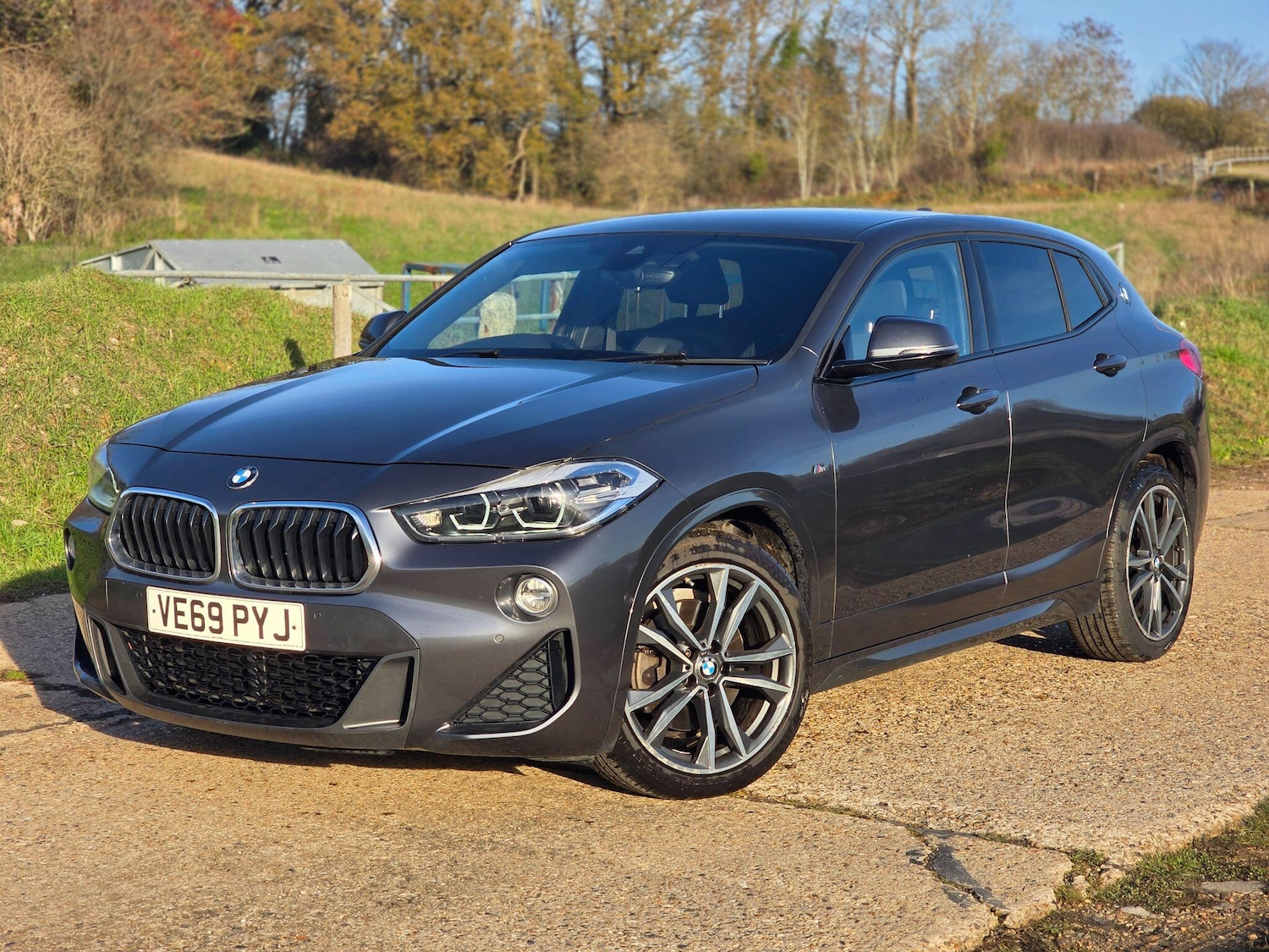 Used BMW X2 2019 for sale - 77097522: Photo 12