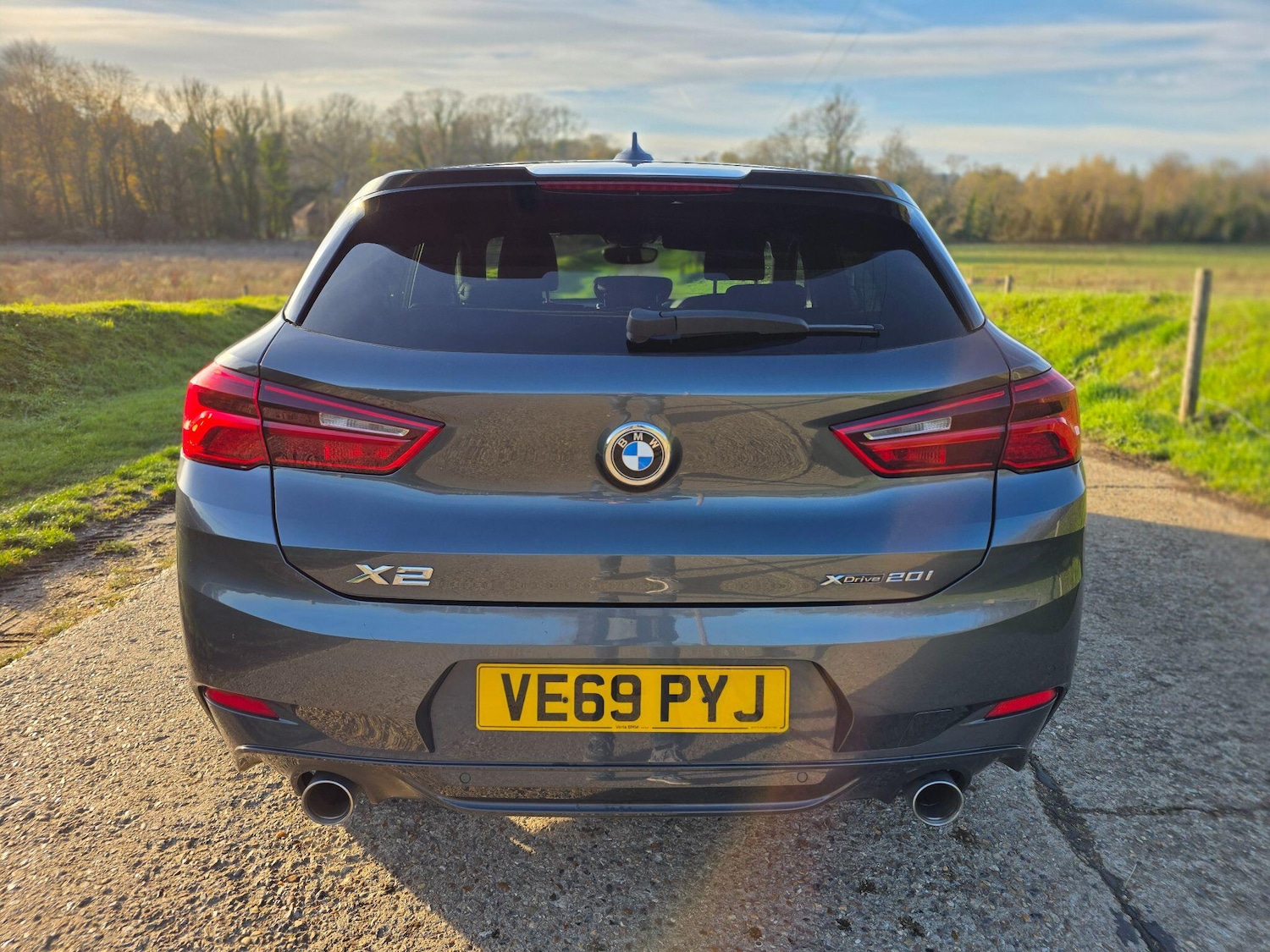 Used BMW X2 2019 for sale - 77097522: Photo 23