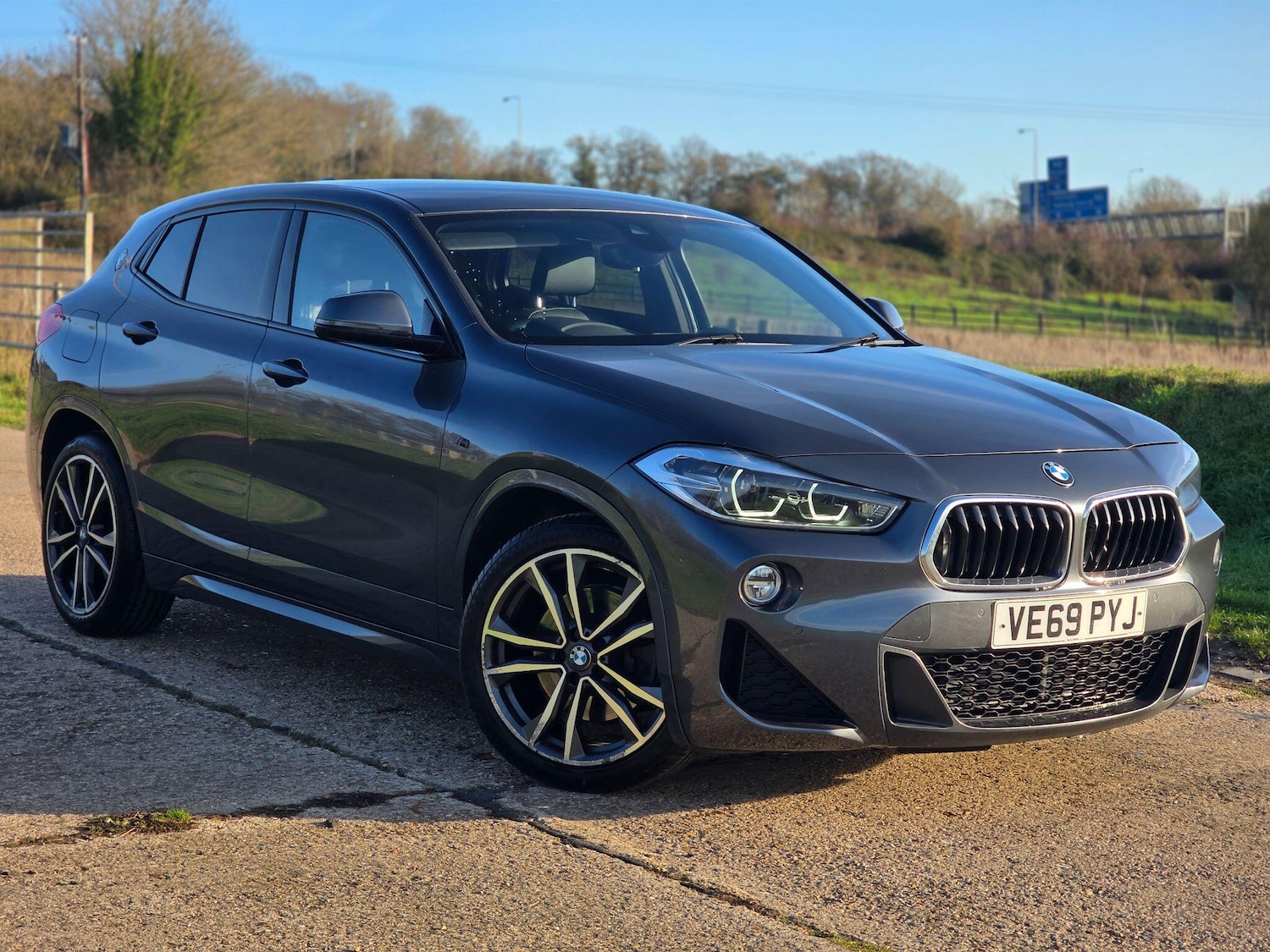 Used BMW X2 2019 for sale - 77097522: Photo 36