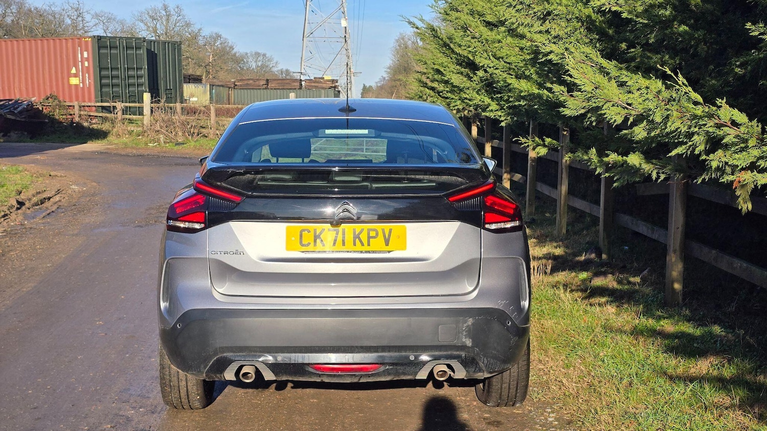 Used Citroen C4 2021 for sale - 77203730: Photo 10