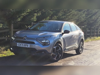 Used Citroen C4 2021 for sale - 77203730: Photo