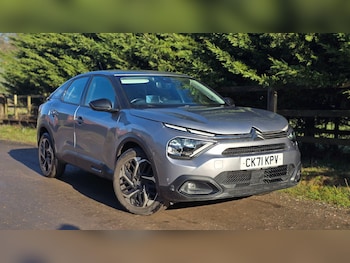 Used Citroen C4 2021 for sale - 77203730: Photo