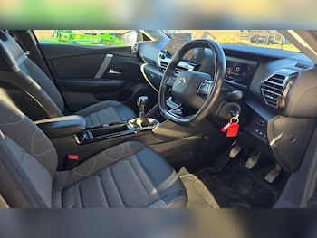 Used Citroen C4 2021 for sale - 77203730: Photo