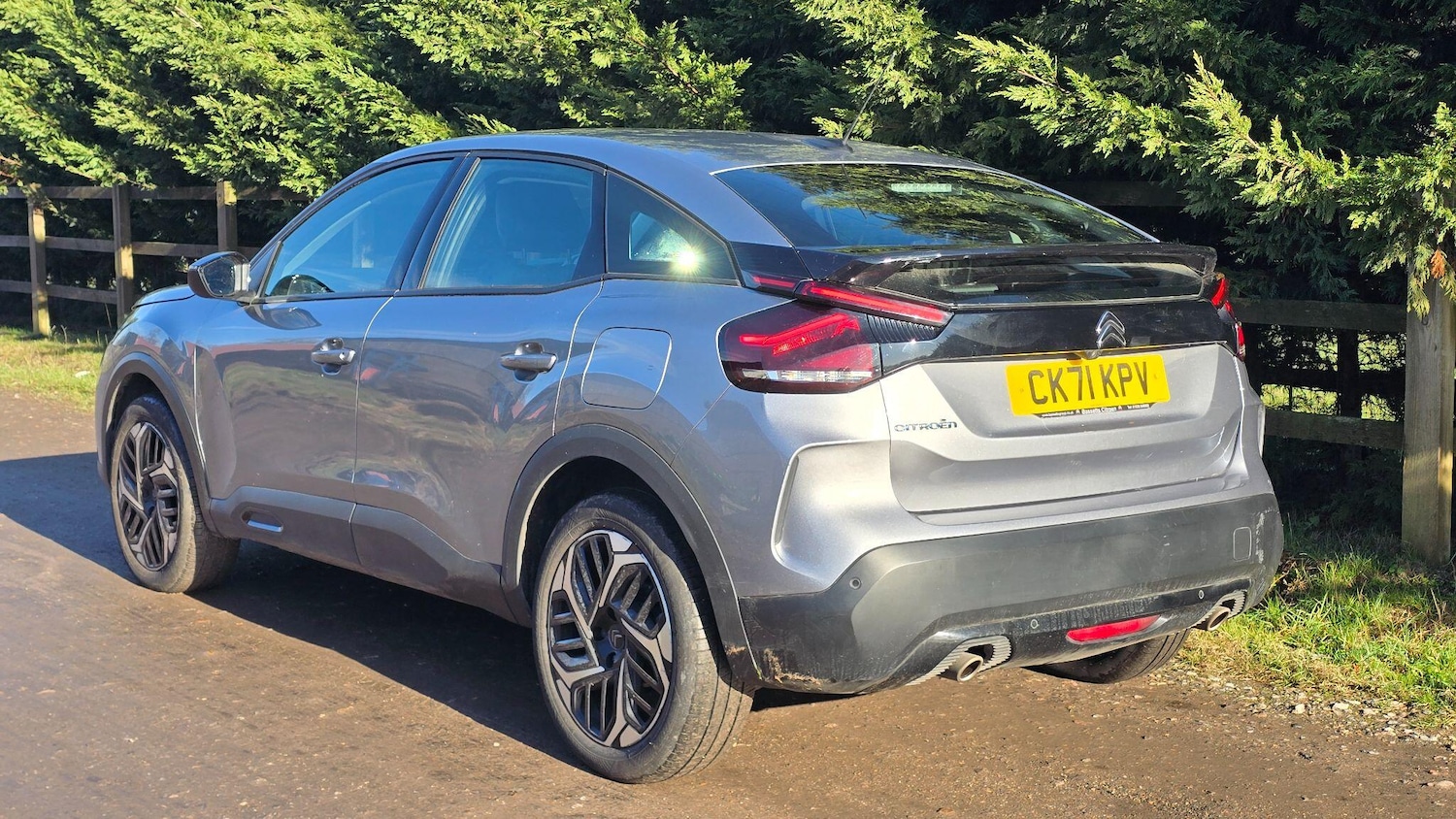 Used Citroen C4 2021 for sale - 77203730: Photo 8