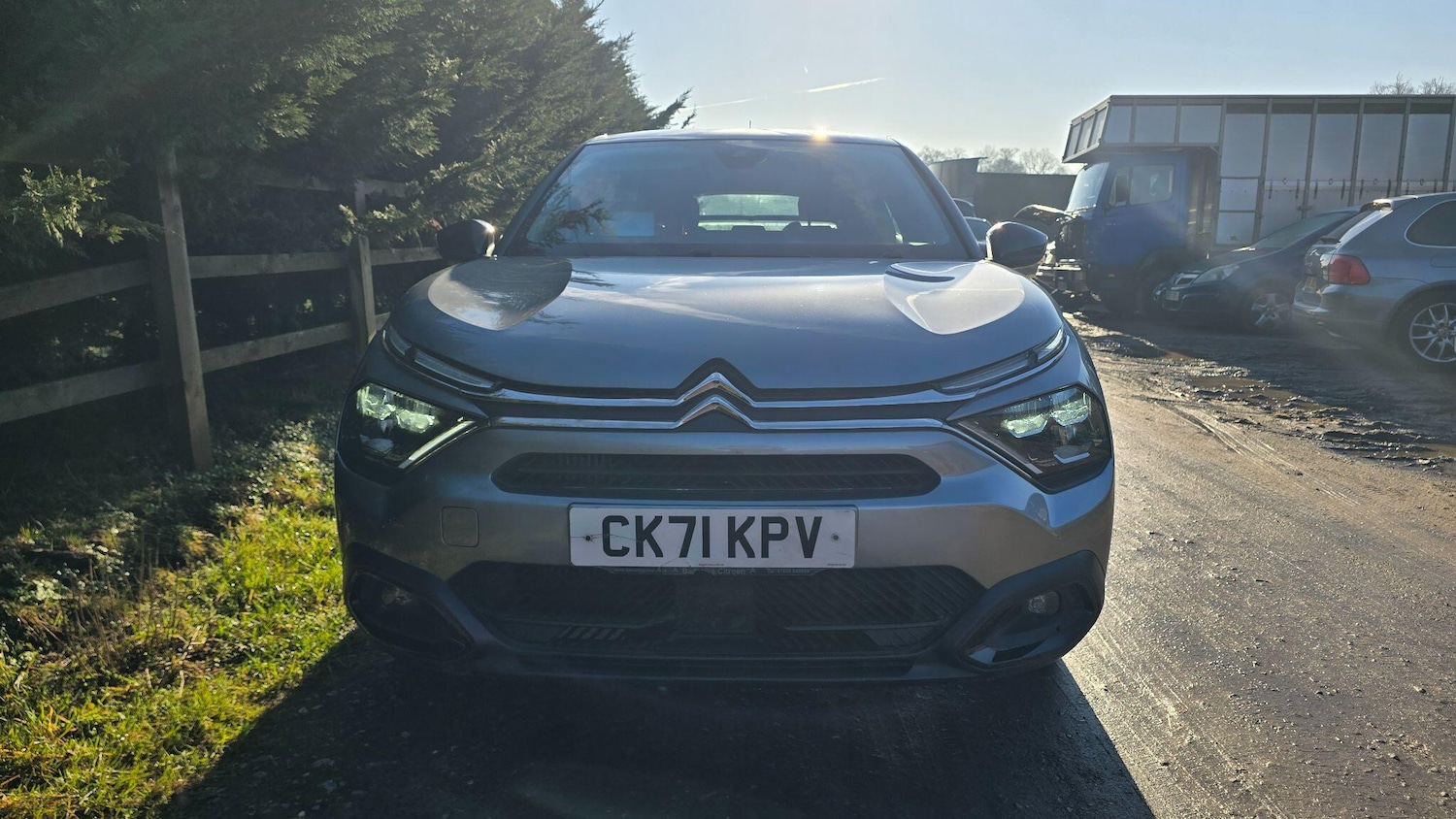 Used Citroen C4 2021 for sale - 77203730: Photo 9