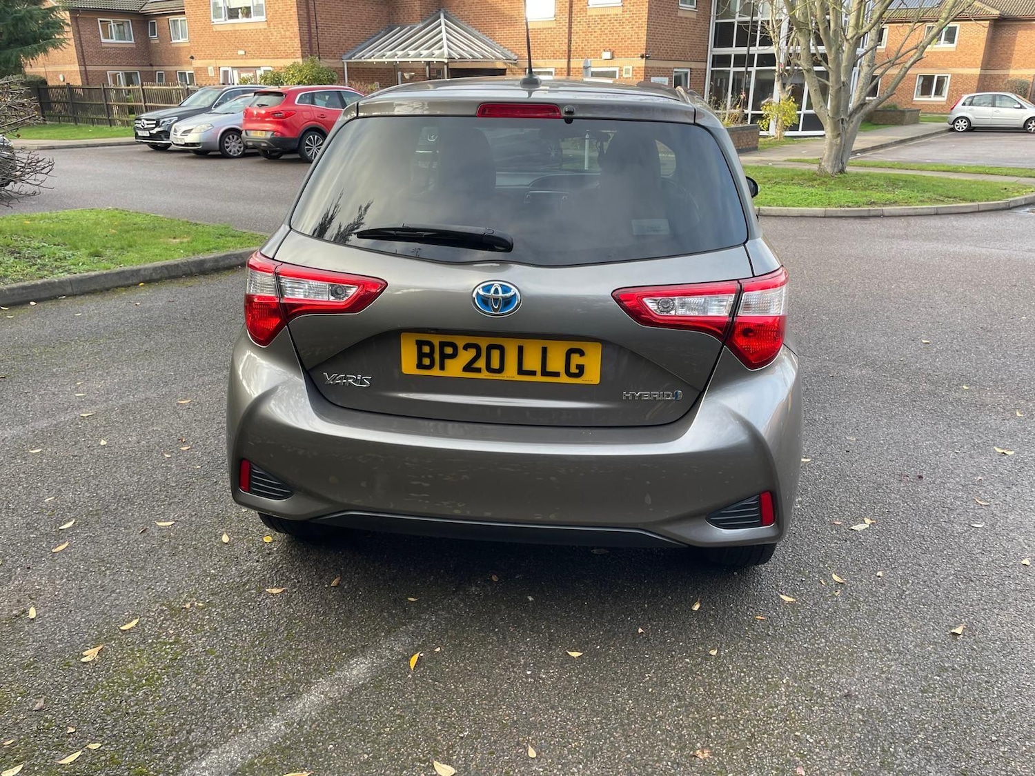 Used Toyota Yaris 2020 for sale - 77305033: Photo 13