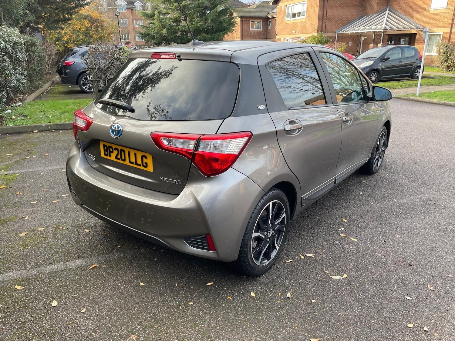 Used Toyota Yaris 2020 for sale - 77305033: Photo 4