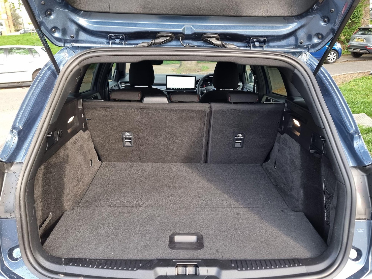 Vehicle 23