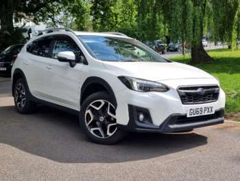 2019 (69) - 2.0i SE Premium 5dr Lineartronic