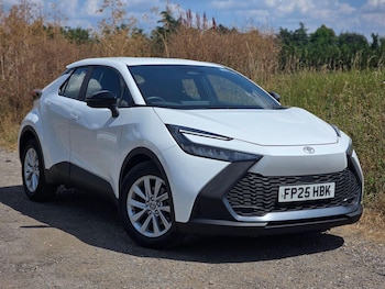 Used Toyota C-HR 2025 for sale - 79236887: Photo