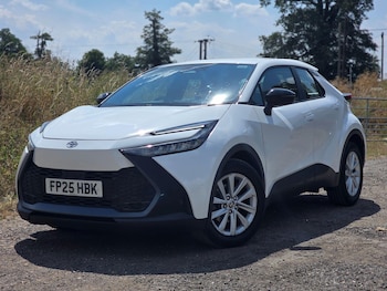 Used Toyota C-HR 2025 for sale - 79236887: Photo