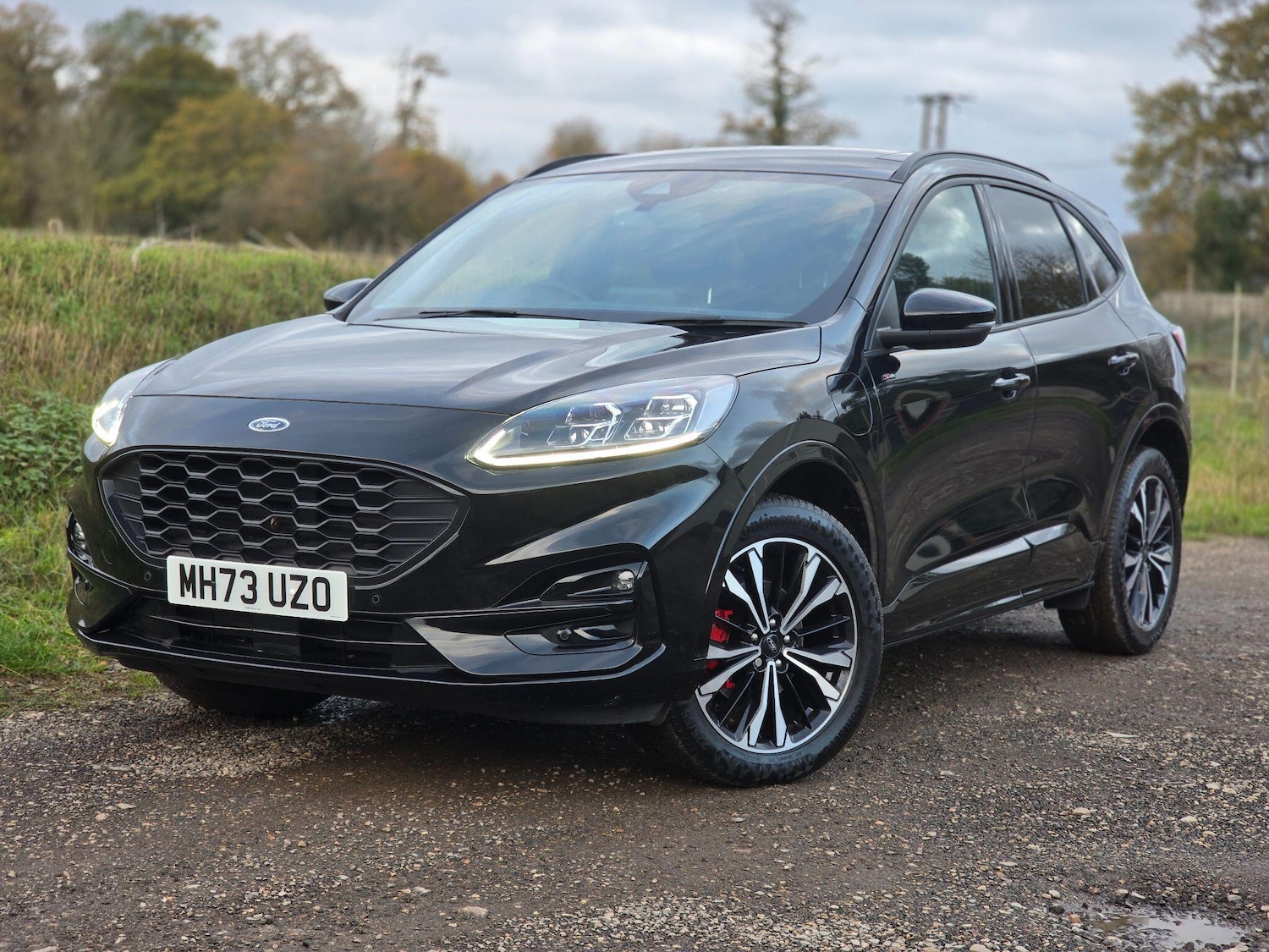 Used Ford Kuga 2024 for sale - 77097985: Photo 2