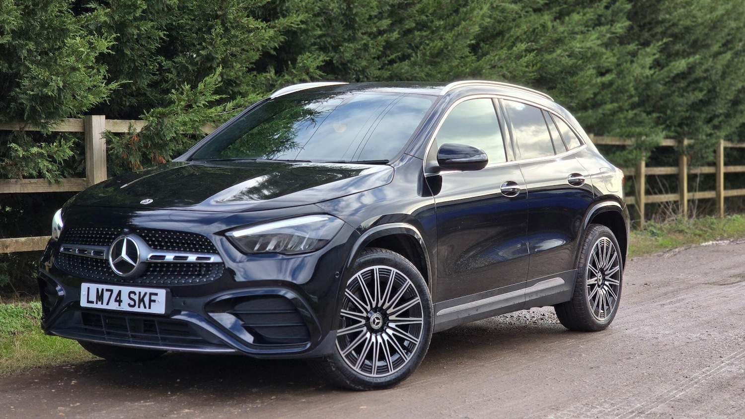 Used Mercedes-Benz GLA 2024 for sale - 77315241: Photo 2