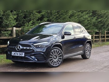 Used Mercedes-Benz GLA 2024 for sale - 77315241: Photo