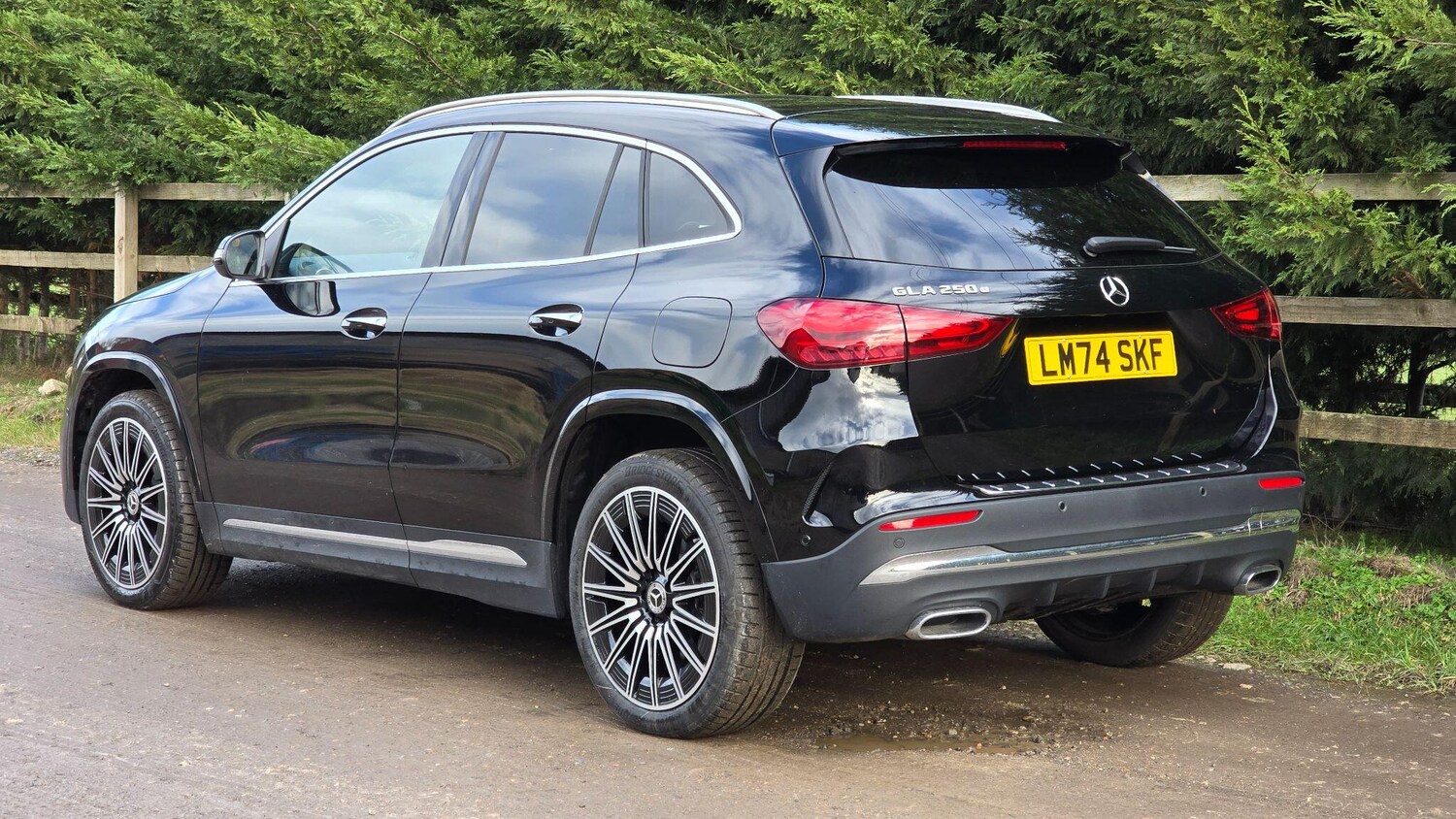 Used Mercedes-Benz GLA 2024 for sale - 77315241: Photo 7