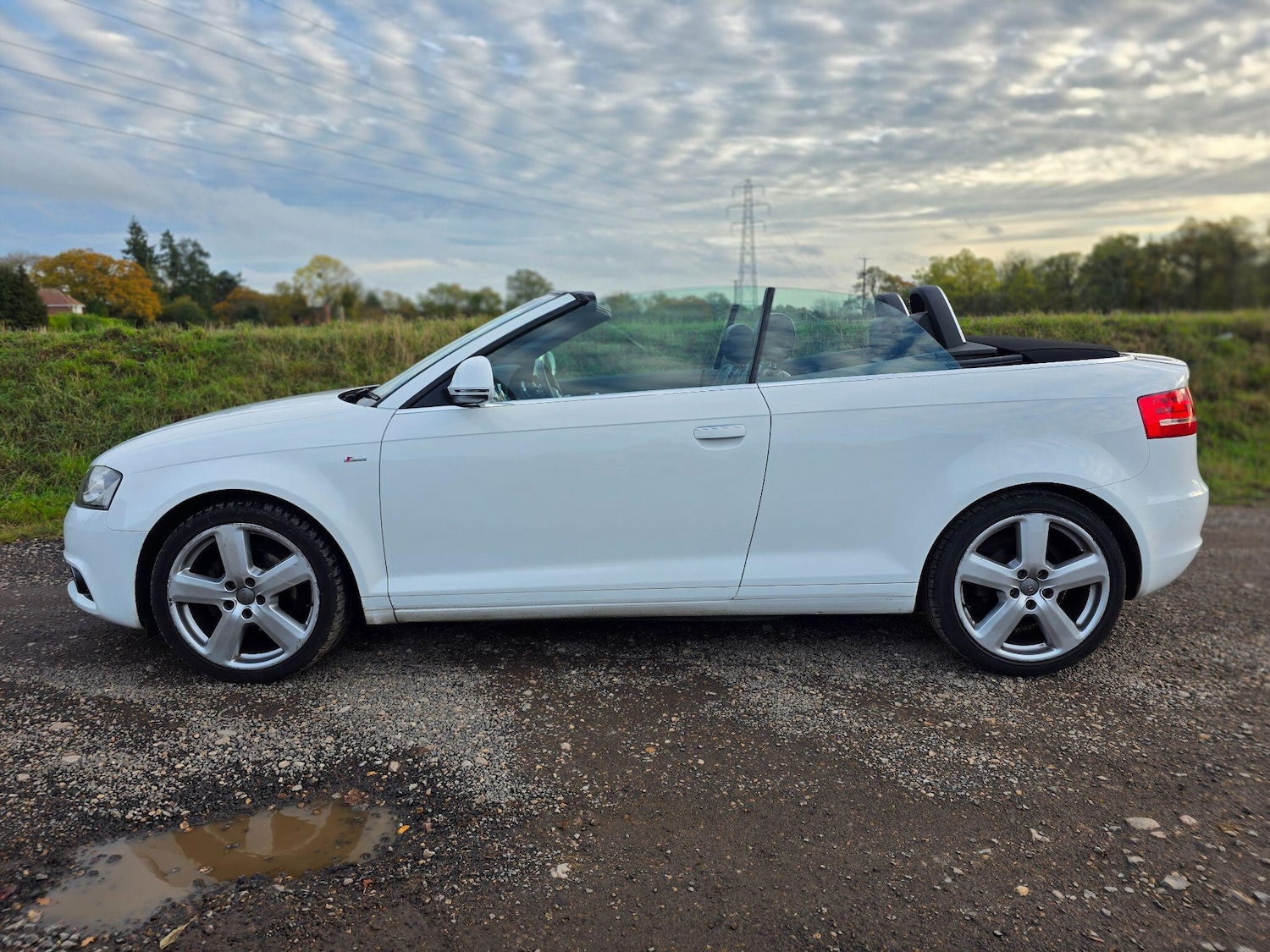 Used Audi A3 2008 for sale - 76994239: Photo 10