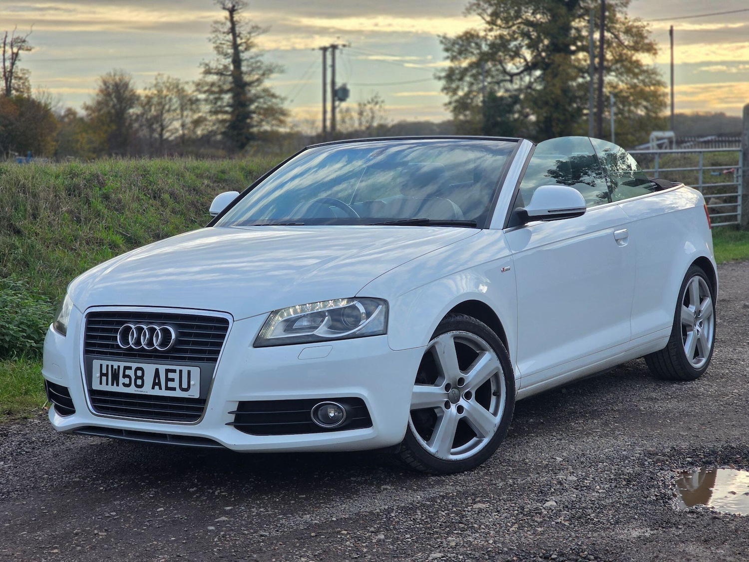 Used Audi A3 2008 for sale - 76994239: Photo 15