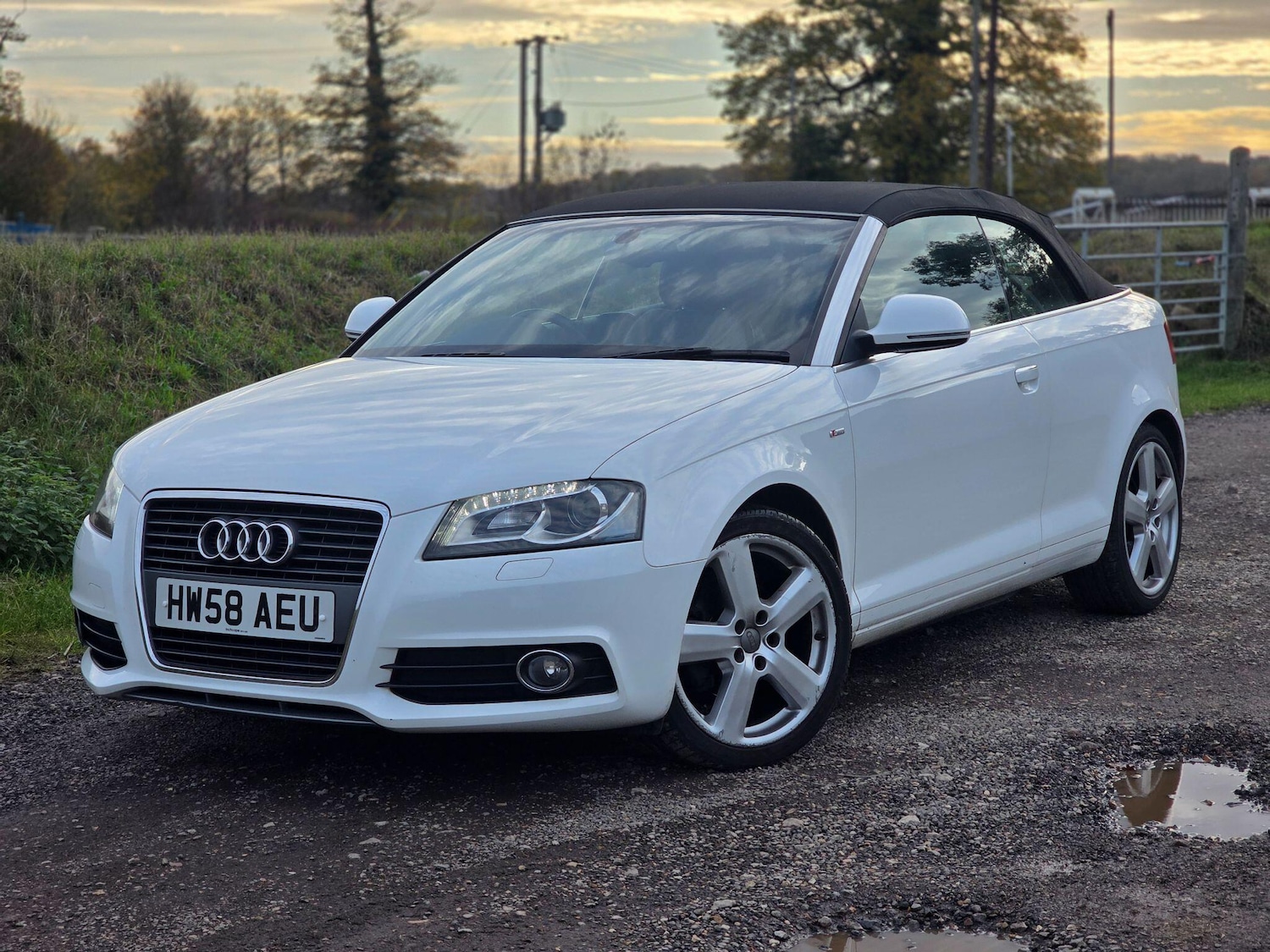 Used Audi A3 2008 for sale - 76994239: Photo 17