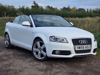 Audi A3 feature image