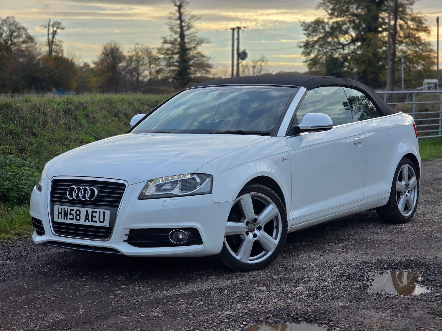 Used Audi A3 2008 for sale - 76994239: Photo 25