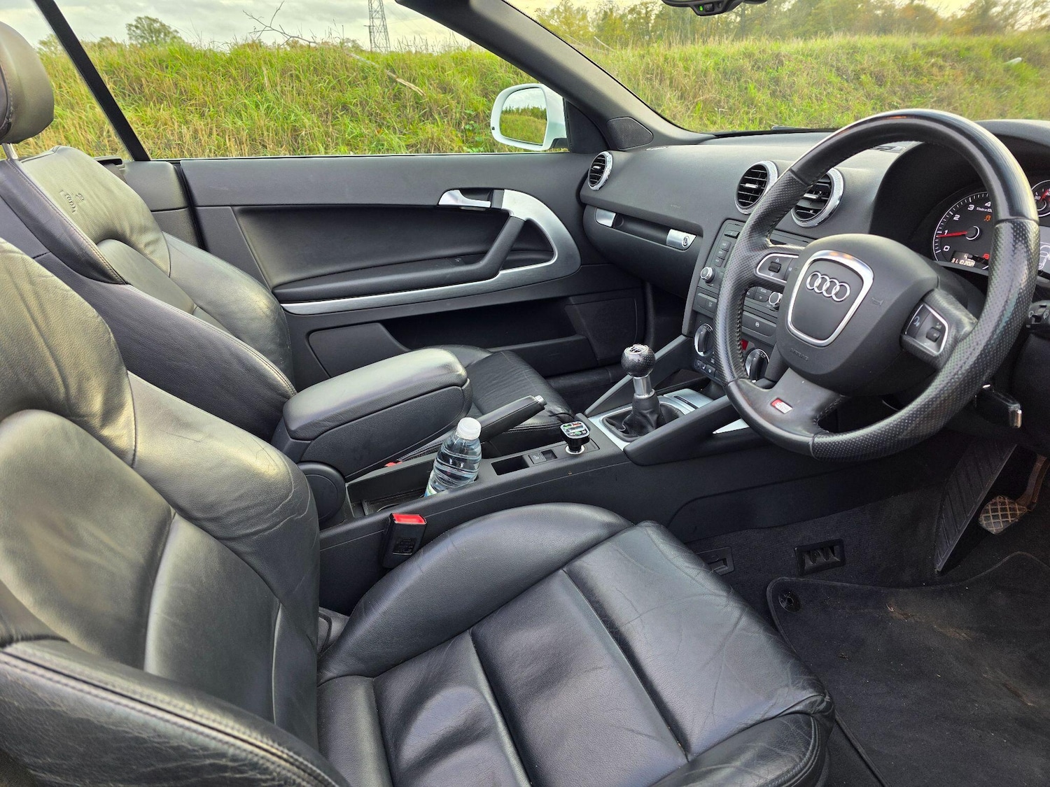 Used Audi A3 2008 for sale - 76994239: Photo 5