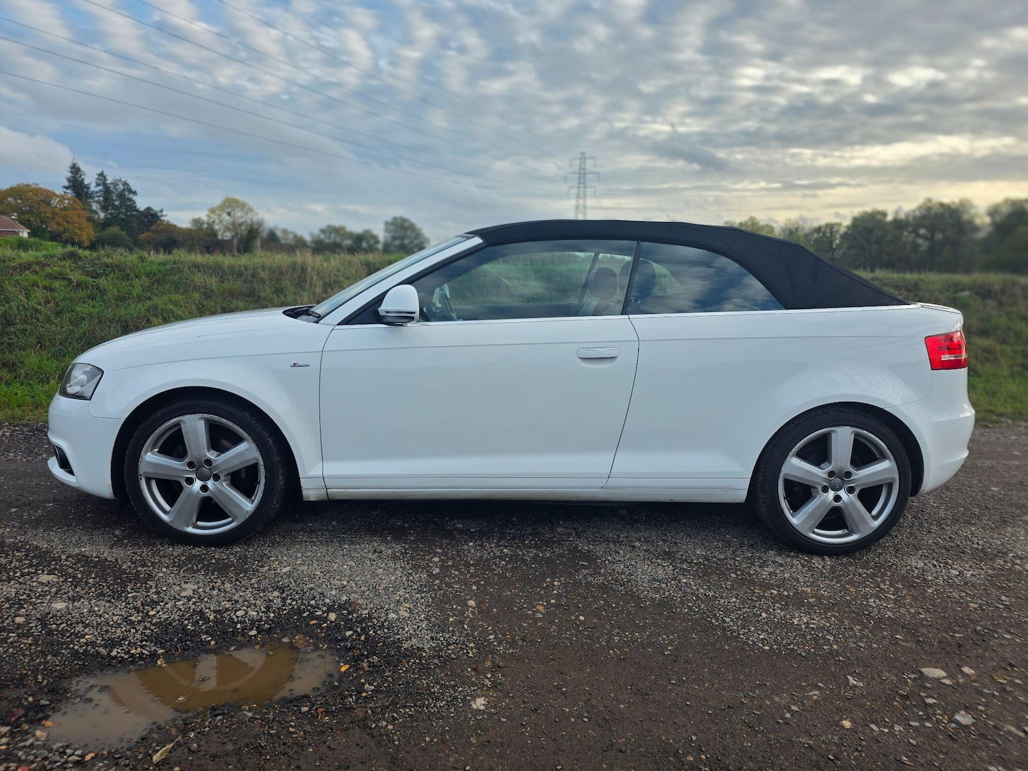 Used Audi A3 2008 for sale - 76994239: Photo 9