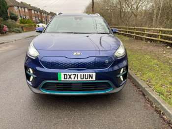 Used Kia Niro 2021 for sale - 73636118: Photo