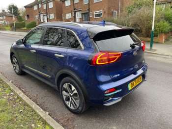 Used Kia Niro 2021 for sale - 73636118: Photo