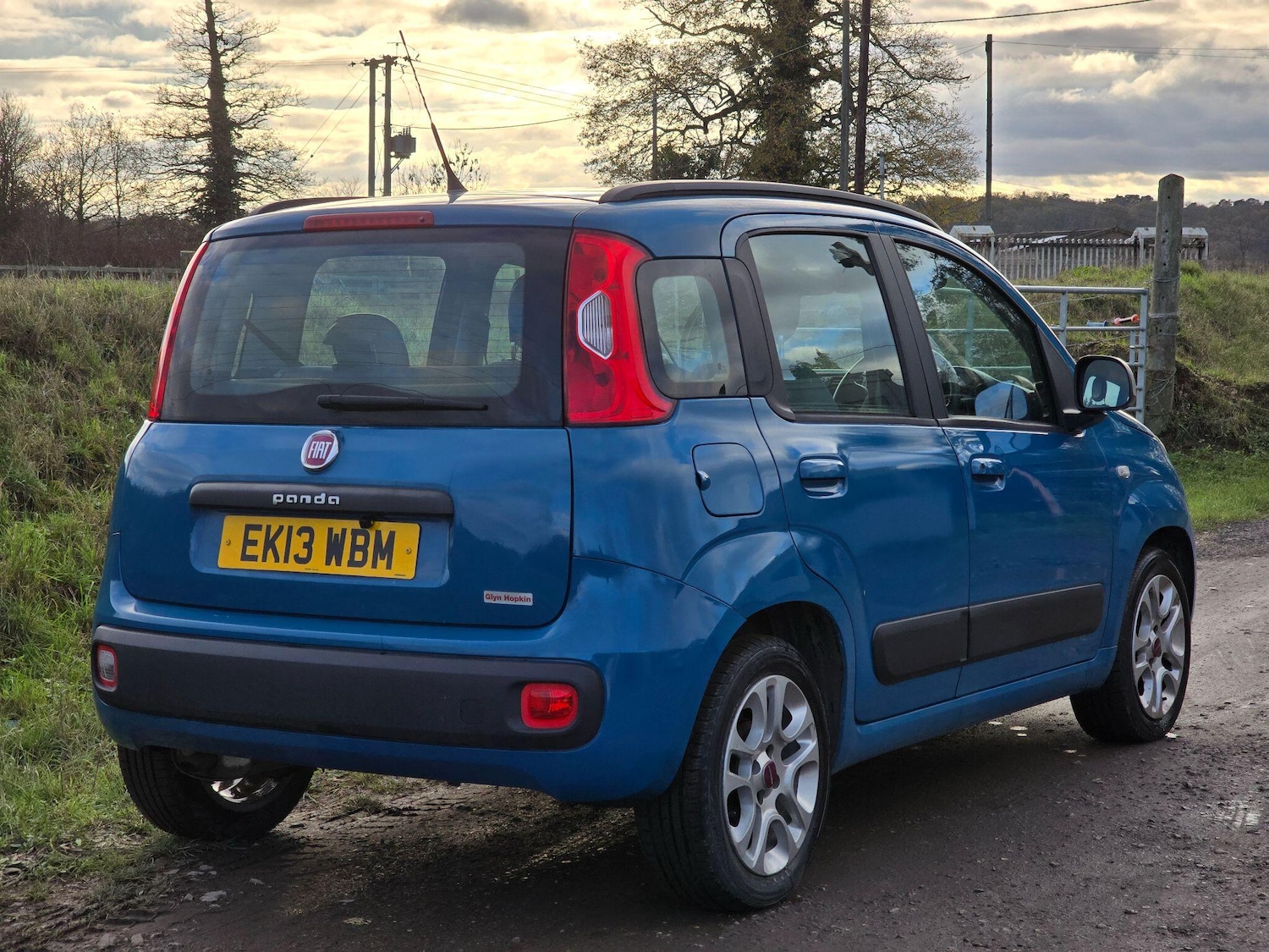 Used Fiat Panda 2013 for sale - 76936664: Photo 10