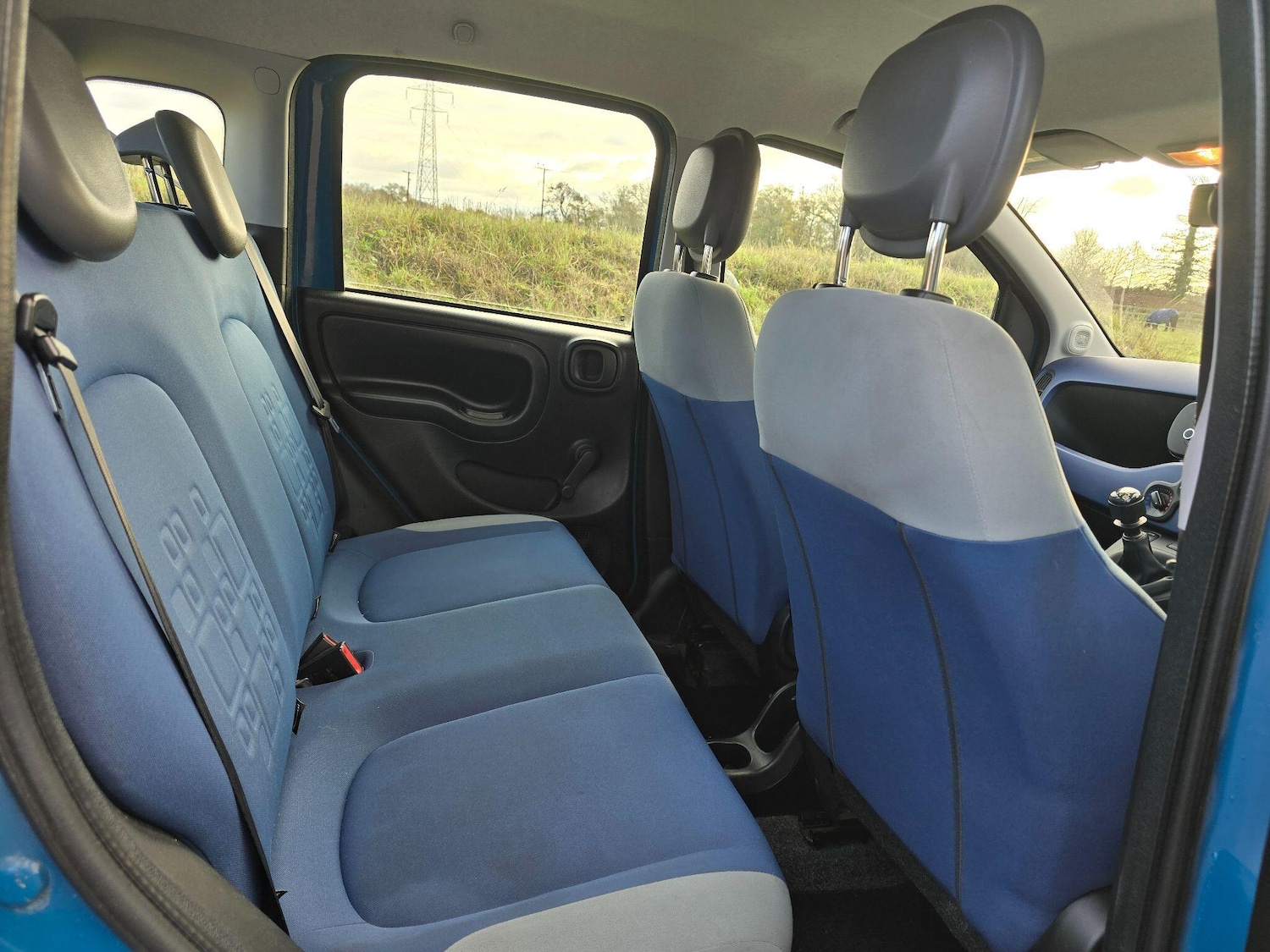 Used Fiat Panda 2013 for sale - 76936664: Photo 11